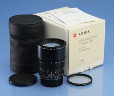 LEICA LEITZ 90MM F2