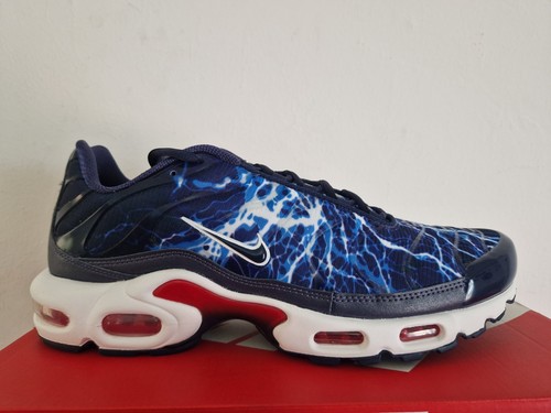 Nike air max plus - air, blu