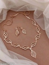 Collana Kundan girocollo