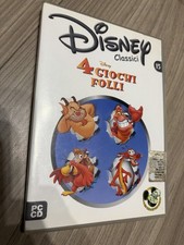 Gioco Disney Classici: 4