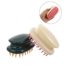  6 Pezzi Spazzola Shampoo