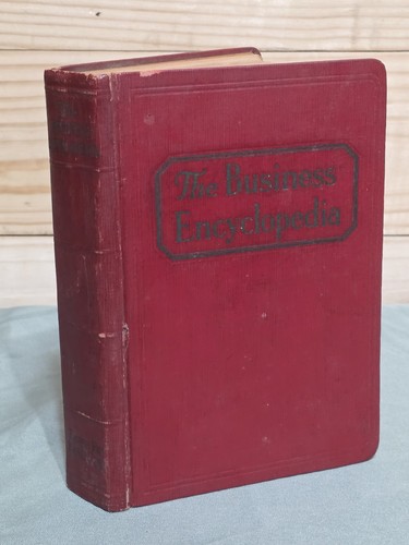 The business encyclopedia - the,