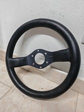 Volante Fiat Abarth 124 Rally Fusina Originale Dell'epoca