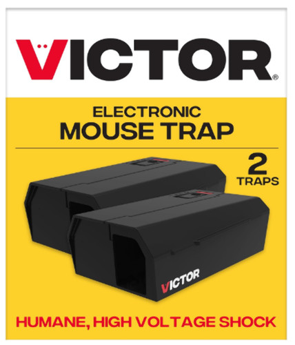 Trappole per mouse elettriche - trappole,