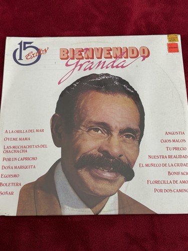 Bienvenido granda exitos - bienvenido,