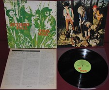JETHRO TULL - THIS WAS - CHRYSALIS CHR-1041 1974 - LP JAPAN NM GATEFOLD