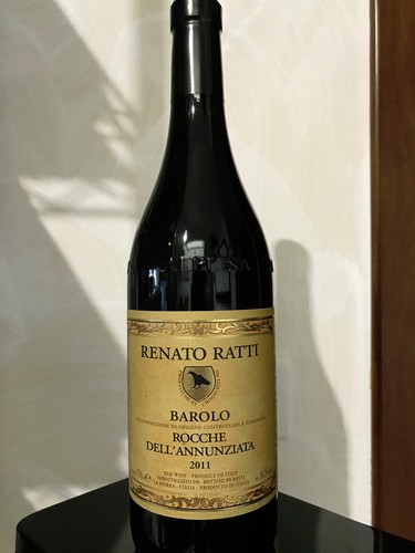 Barolo renato ratti rocche - renato,