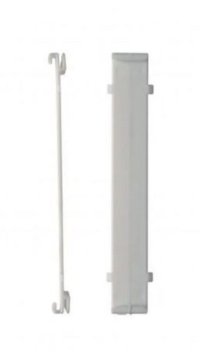 Aggancio fissaggio targhe - x,