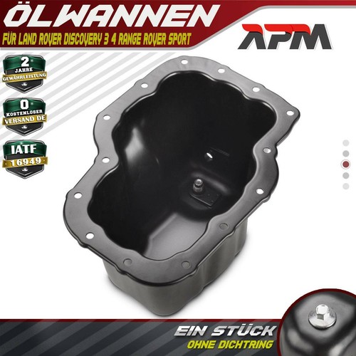 Coppa olio per land rover - olio,