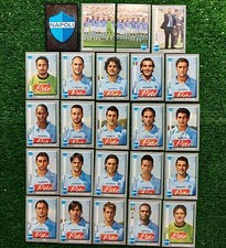 SET FIGURINE CALCIATORI PANINI