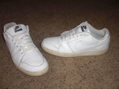 Nike backboard bianco scarpe - nike,