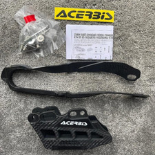 Set slider guida blocco - guida, catena