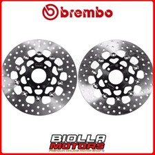 KIT DISCHI FRENO BREMBO HARLEY