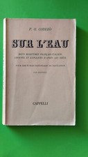 P.O. CODEBO' - 1957 - SUR