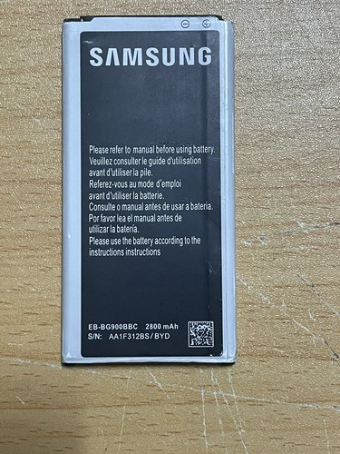Batteria originale samsung - originale, s5