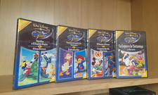 Lotto dvd walt disney - walt, fiabe