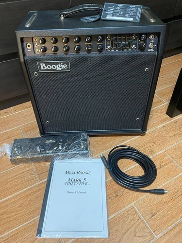 Mesa boogie mark five - mark, 35