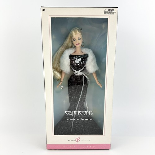 Barbie 2004 segno zodiacale