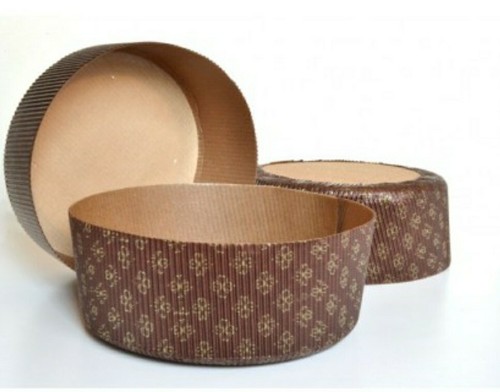 Stampo panettone in carta - stampo,