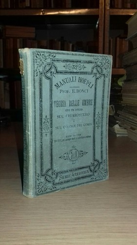Bonci teoria delle ombre - bonci,