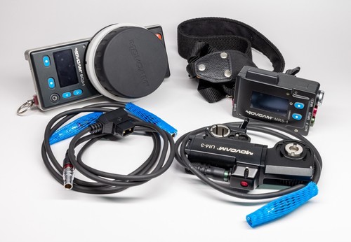 Movcam single axis - movcam, wireless