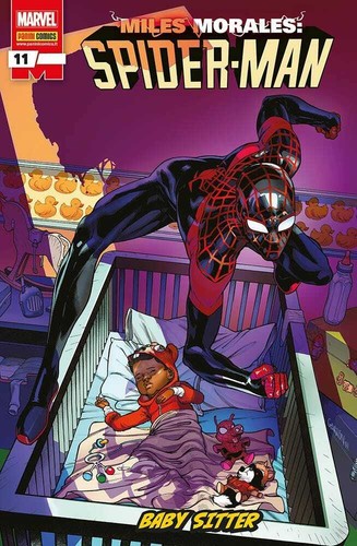 Miles morales spider - miles, spider-man