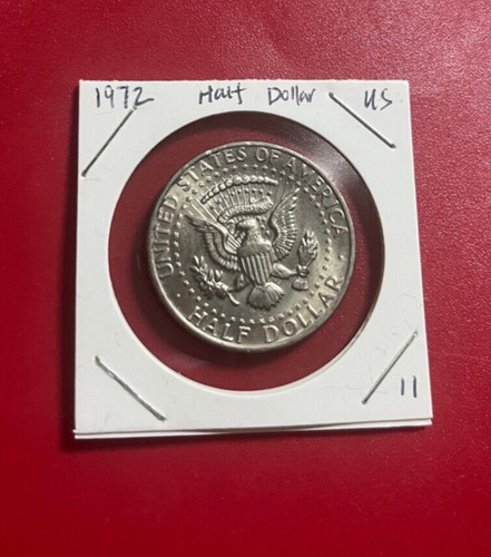 1972 john kennedy - f, mezzo