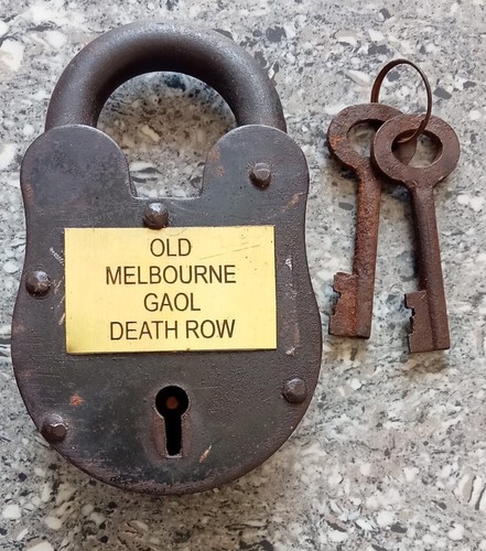 Lucchetto old melbourne - lucchetto, 5""