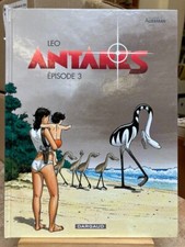 LEO - ANTARES T3 - TBE - EO
