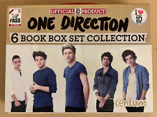 One Direction, 6 Book Box Set