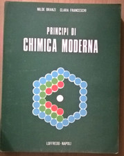 PRINCIPI DI CHIMICA MODERNA