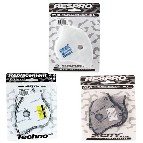 Set filtri maschera viso