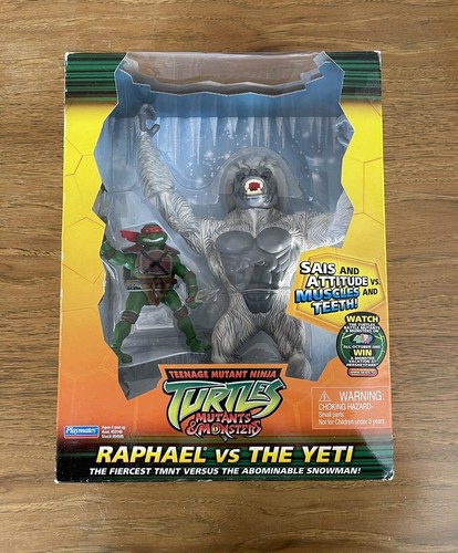2005 teenage mutant - mutant, ninja