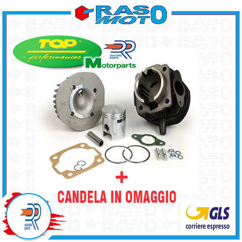 Gruppo termico 75cc - termico,