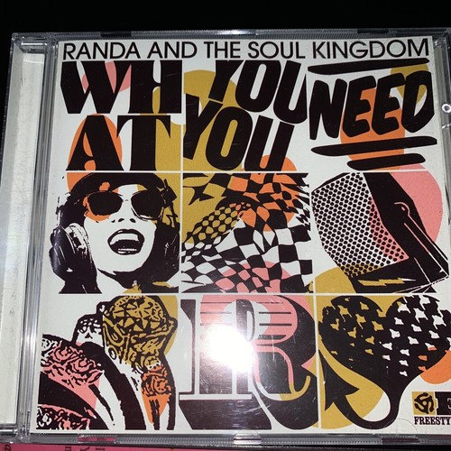 Randa and the - the, kingdom