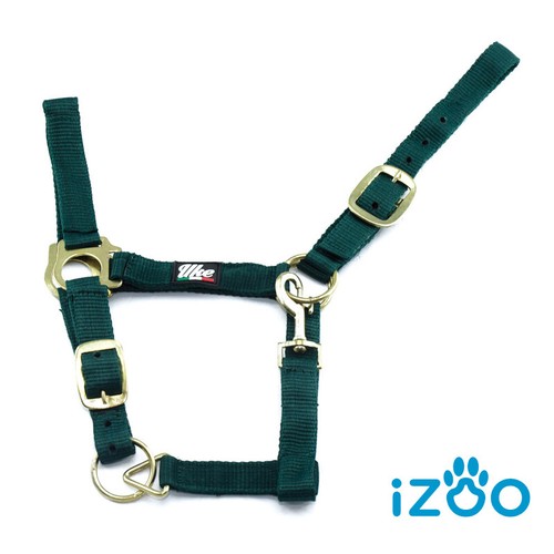 Cavezza nylon doppia - cavezza,