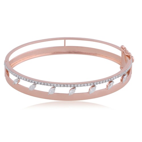 Bracciale tennis solido - bracciale,