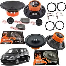 KIT 6 Casse Altoparlanti HERTZ