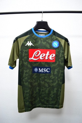 Maglia trasferta napoli - da,