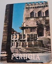 Souvenir Citta di Perugia - Vedute A Colori