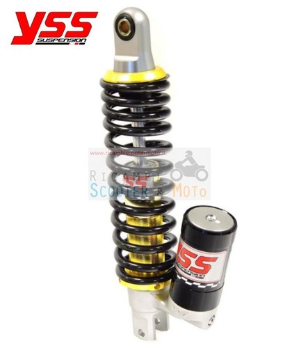 Ammortizzatore gas con - gas,