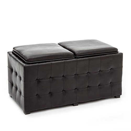 Tomasucci doppio pouf