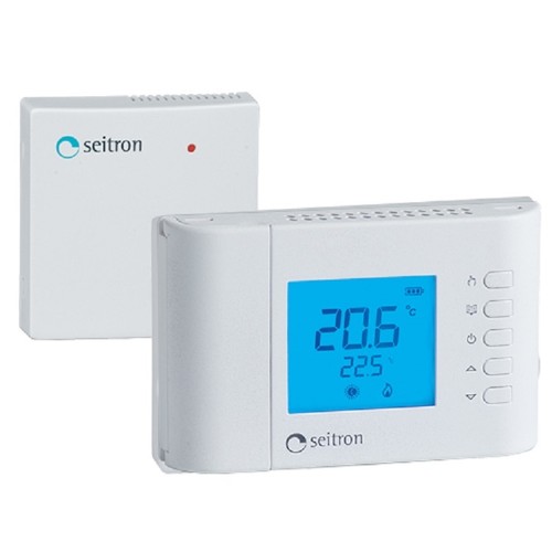 Seitron termostato digitale - termostato,