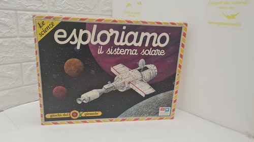 Esploriamo sistema solare - esploriamo, il