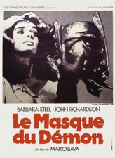 La Maschera del demonio Horror