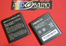 Batteria 1400Mah Adatta per HUAWEI SONIC U8650 By Vodafone LITIO Nuova HB5K1H