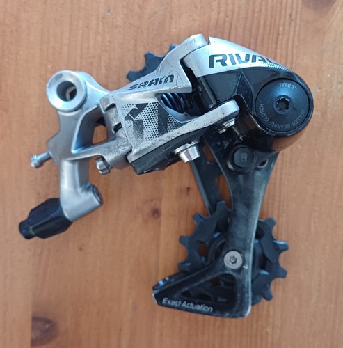 Deragliatore posteriore sram - deragliatore,