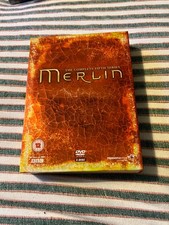 Merlin ~ Complete Series 5  ~
