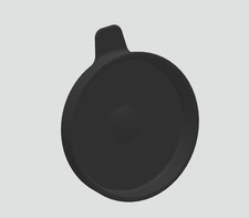 Tappo antipolvere fanale - tappo, mod