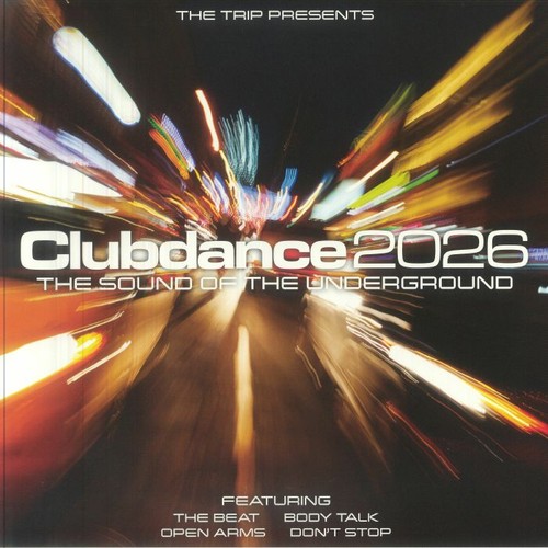 Trip the clubdance 2026 - trip,,